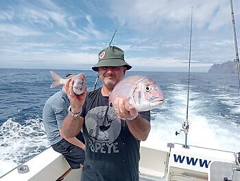 Noviembre White Marlin Gran Canaria
