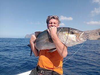 Noviembre White Marlin Gran Canaria