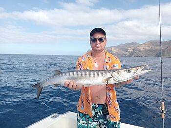 Noviembre White Marlin Gran Canaria