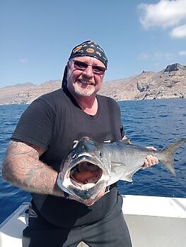 Noviembre White Marlin Gran Canaria