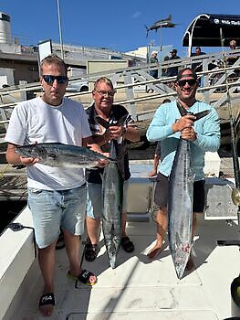Noviembre White Marlin Gran Canaria