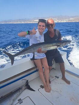 Noviembre White Marlin Gran Canaria
