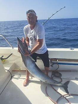 Noviembre White Marlin Gran Canaria