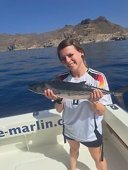 Noviembre White Marlin Gran Canaria