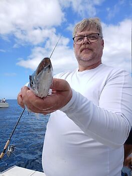 Noviembre White Marlin Gran Canaria