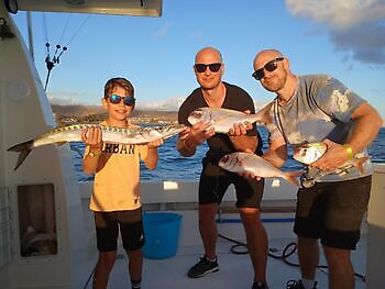 Noviembre White Marlin Gran Canaria