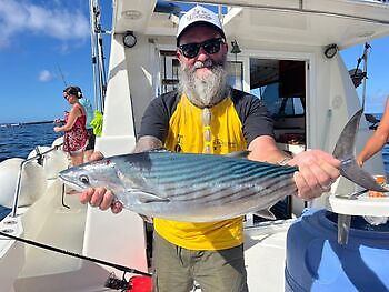 Noviembre White Marlin Gran Canaria