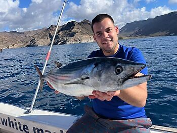 Noviembre White Marlin Gran Canaria