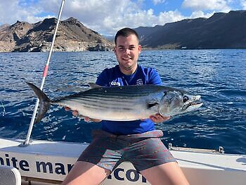Noviembre White Marlin Gran Canaria