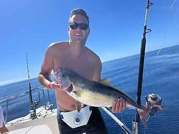 Noviembre White Marlin Gran Canaria