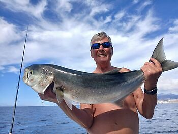 Noviembre White Marlin Gran Canaria