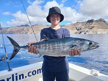 Noviembre White Marlin Gran Canaria