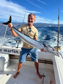 Noviembre White Marlin Gran Canaria