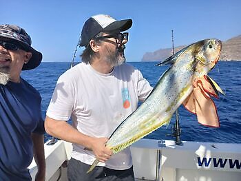 Noviembre White Marlin Gran Canaria