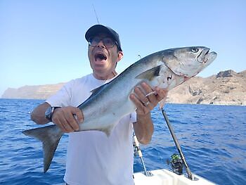 Noviembre White Marlin Gran Canaria