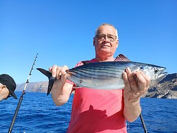 Noviembre White Marlin Gran Canaria