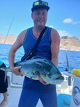 Noviembre White Marlin Gran Canaria