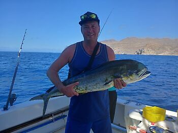 Noviembre White Marlin Gran Canaria