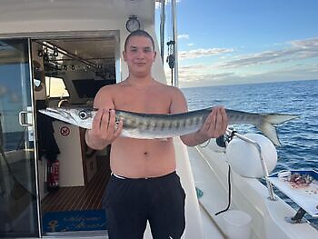 Noviembre White Marlin Gran Canaria