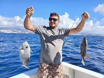 Noviembre White Marlin Gran Canaria
