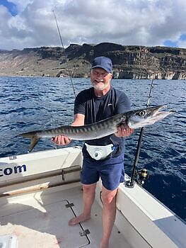 Noviembre White Marlin Gran Canaria