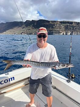 Noviembre White Marlin Gran Canaria