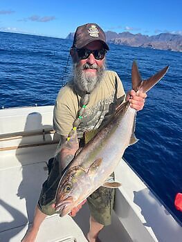Atún del Atlántico White Marlin Gran Canaria
