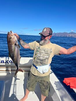 Atún del Atlántico White Marlin Gran Canaria
