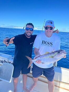 Atún del Atlántico White Marlin Gran Canaria