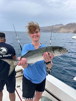 Atún del Atlántico White Marlin Gran Canaria
