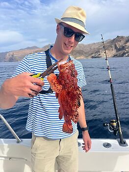 Atún del Atlántico White Marlin Gran Canaria