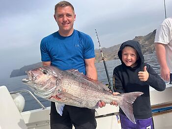Lunes 🎣🔥🎣 White Marlin Gran Canaria