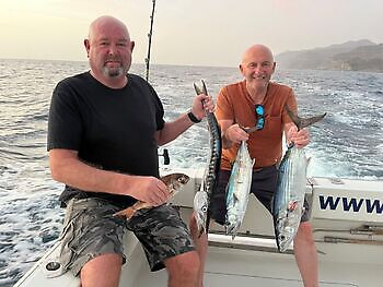 Lørdag 🎣💪🎣 White Marlin Gran Canaria