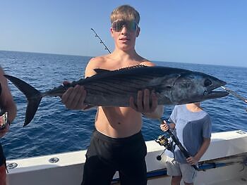 Zondag 🎣💪🎣 White Marlin Gran Canaria