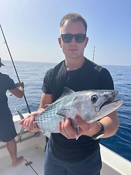 Zondag 🎣💪🎣 White Marlin Gran Canaria