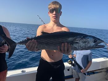 Zondag 🎣💪🎣 White Marlin Gran Canaria