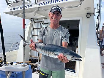 Capturas White Marlin Gran Canaria