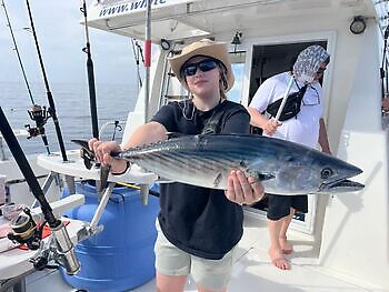 Capturas White Marlin Gran Canaria