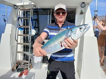 Maŋŋebárgga 🎣🔥🎣 White Marlin Gran Canaria
