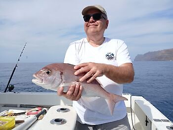Maŋŋebárgga 🎣🔥🎣 White Marlin Gran Canaria
