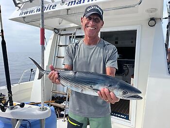 Maŋŋebárgga 🎣🔥🎣 White Marlin Gran Canaria