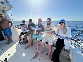 Gaskavahku mas leat olu doaimmat White Marlin Gran Canaria