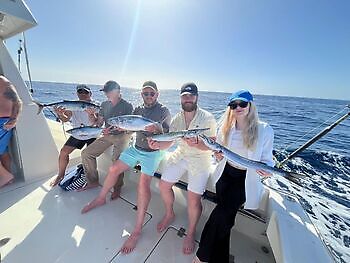 Gaskavahku mas leat olu doaimmat White Marlin Gran Canaria
