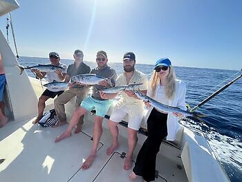 Diciembre White Marlin Gran Canaria