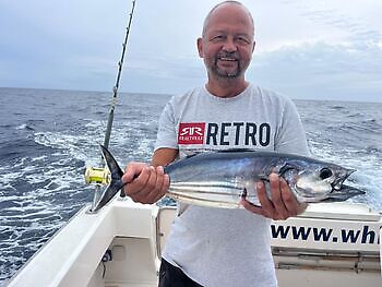Diciembre White Marlin Gran Canaria