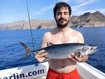 Jaaaaaaaaaaa🎣💪🎣 White Marlin Gran Canaria