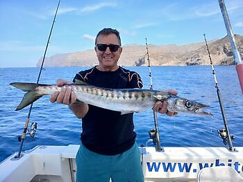 Jaaaaaaaaaaa🎣💪🎣 White Marlin Gran Canaria