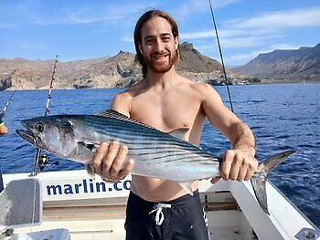 Jaaaaaaaaaaa🎣💪🎣 White Marlin Gran Canaria