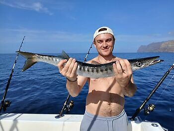 Jaaaaaaaaaaa🎣💪🎣 White Marlin Gran Canaria
