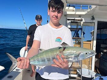 Vissen met lichte uitrusting!! White Marlin Gran Canaria